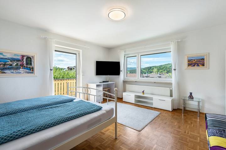 Apartamento de férias para 10 pessoas, com jardim, com animais de estimação - 1