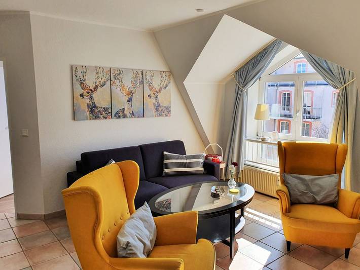 Ferienwohnung für 3 Personen, mit Haustier - 1