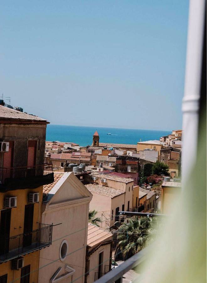 Chambre d’hôte pour 3 personnes, avec balcon et vue à Porto Empedocle - 3