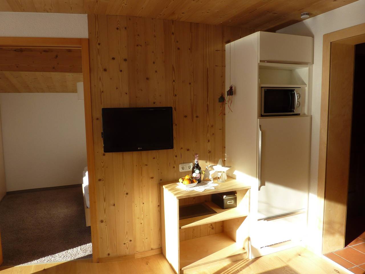Ganze Ferienwohnung, Haus Christopherus in Klösterle, Arlberg