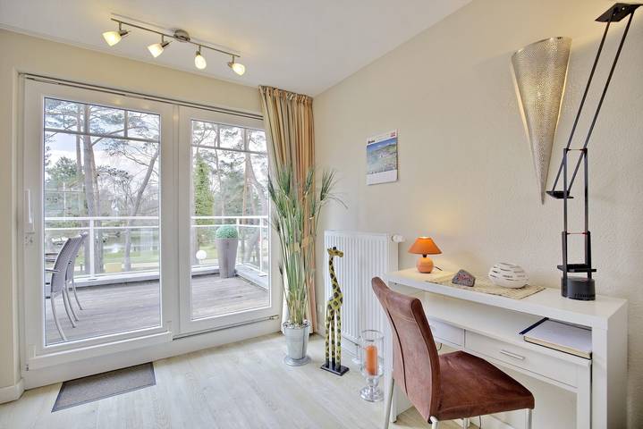 Ganze Ferienwohnung, Strandpark in Scharbeutz, Ostholstein