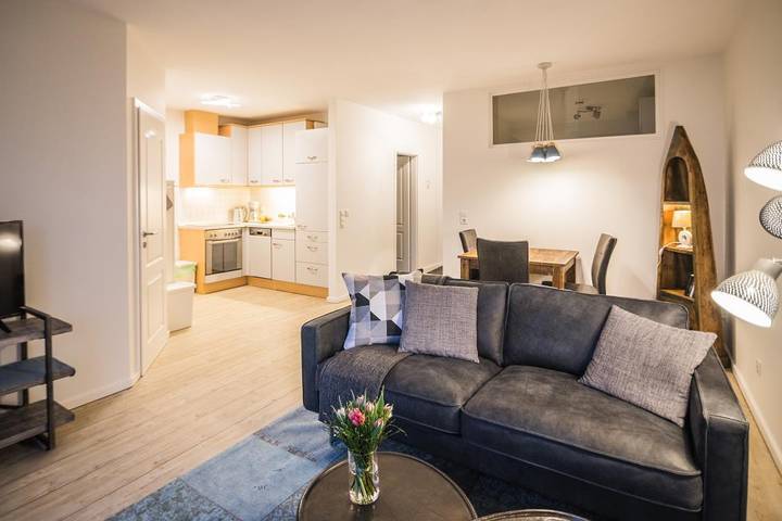 Ferienwohnung für 3 Personen, mit Balkon - 1