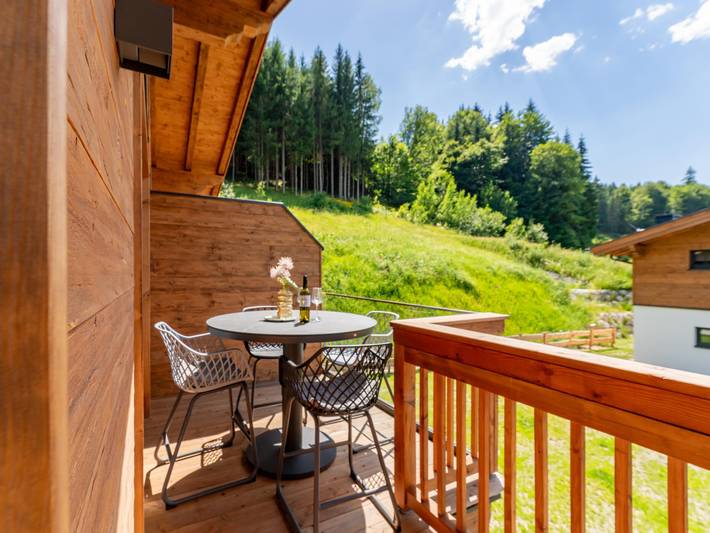 Ferienhaus für 8 Personen, mit Garten und Sauna sowie Terrasse, mit Haustier in Tennengau - 2