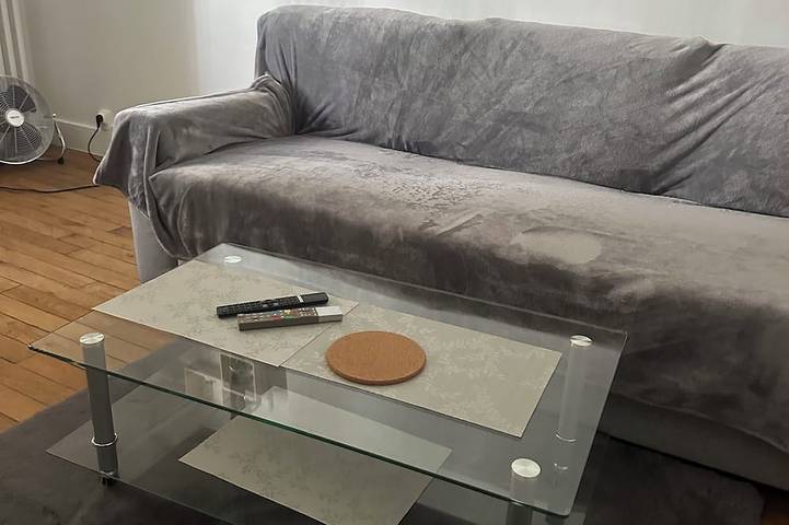 Ganze Wohnung, Azal de paris in Montrouge, Hauts-de-Seine