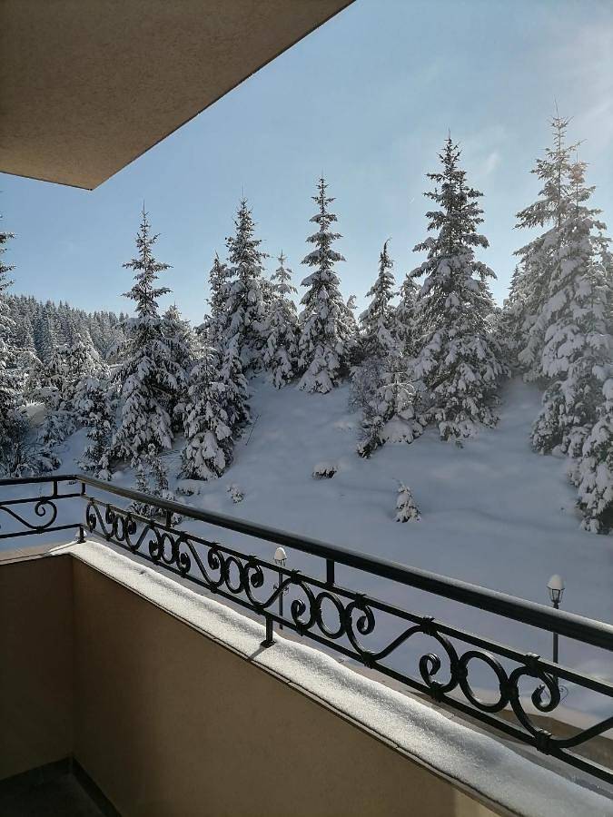 Appartement de vacances pour 4 personnes, avec vue et terrasse