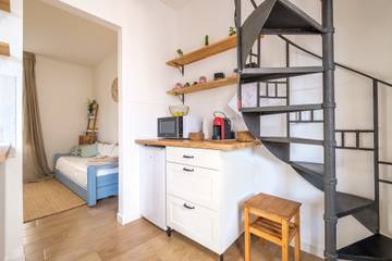 Maison De Vacances pour 4 Personnes dans Spadafora, Province de Messina, Photo 2