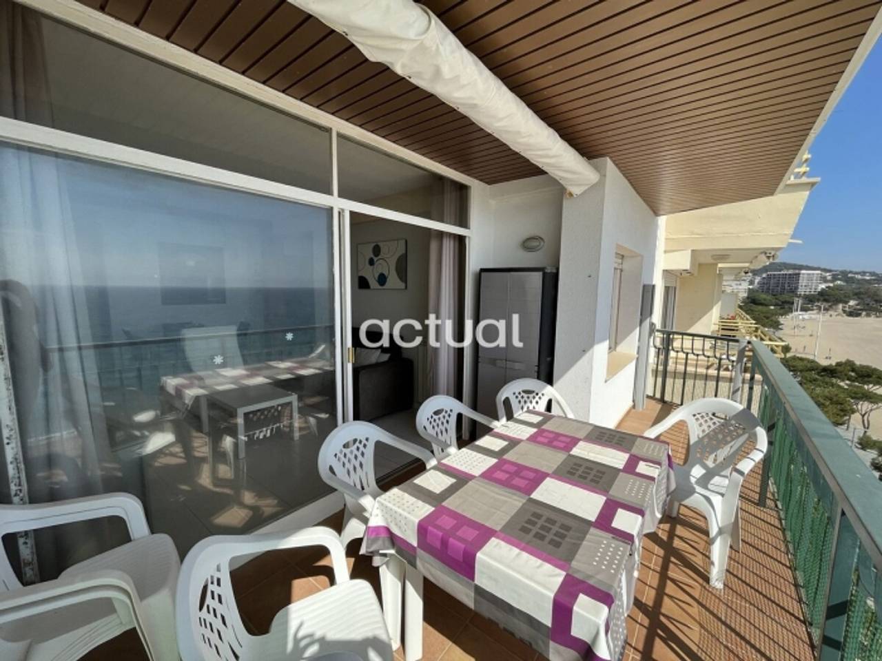 Ganze Wohnung, Apartment am Meer in Platja d'Aro in Platja d'Aro, Costa Brava