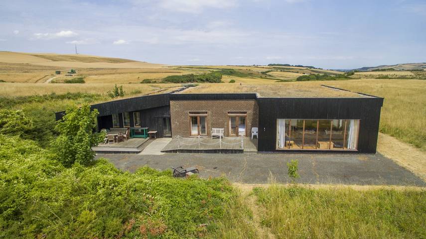 The Old Signal House in Niton and Whitwell, Isle of Wight