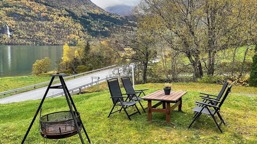 Ferienwohnung für 8 Personen in Stryn - 3