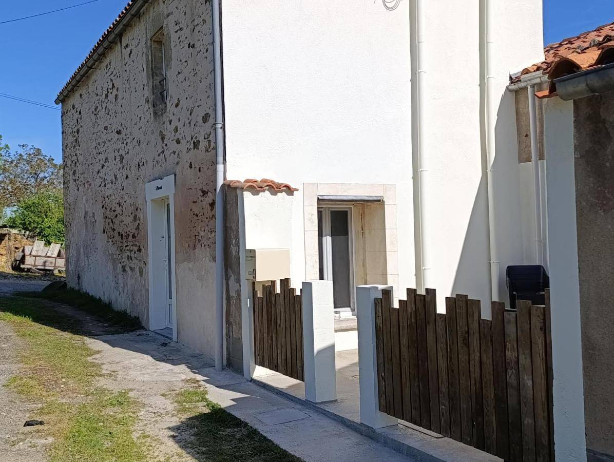 Maison "La Maisonnette" in La Châtaigneraie, Fontenay-le-Comte