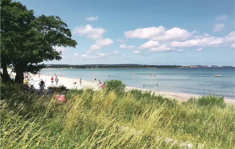 Ferienhaus für 5 Personen, mit Terrasse in Balka Strand - 4
