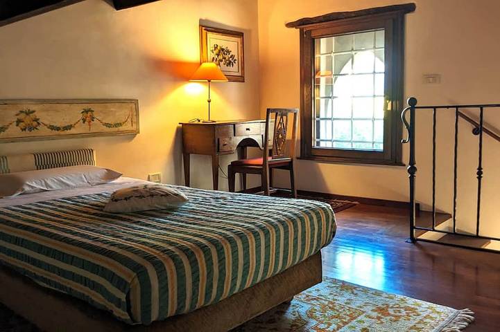Holiday Home La Limonaia - Lovely restored baronial guesthouse in Arezzo, Arezzo Province