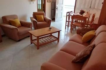 Gîte pour 4 personnes, avec balcon dans Praia da Vieira