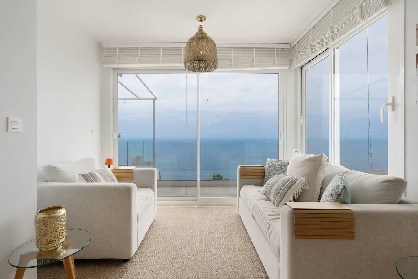 Ferienhaus 'Limonero' mit Meerblick in Salobreña, Costa Tropical