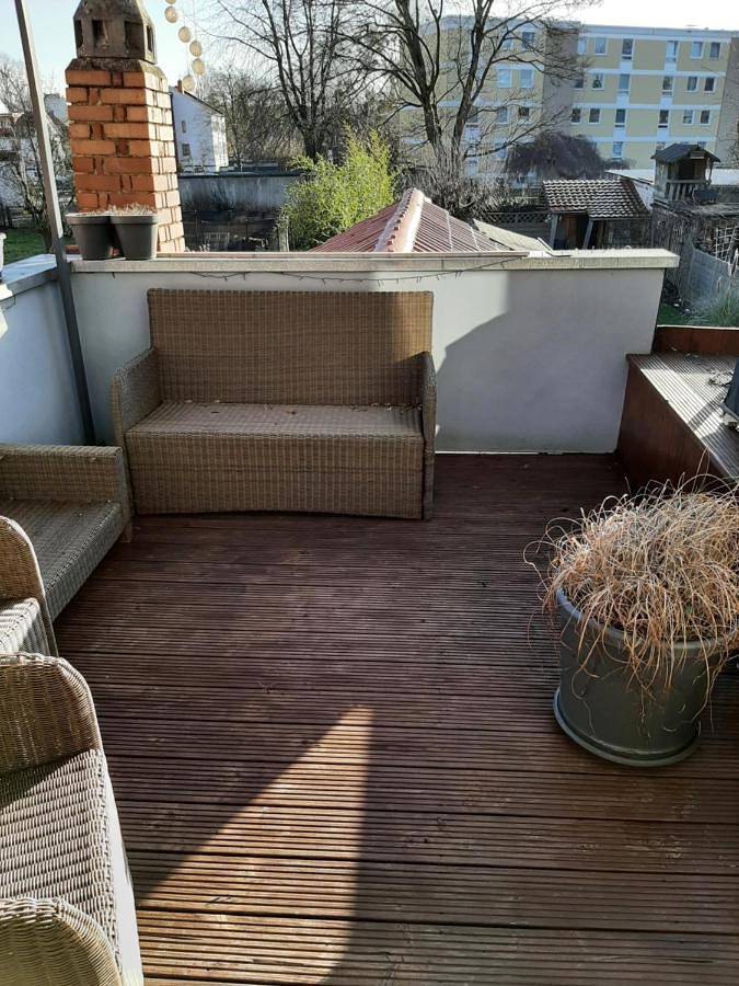 Ferienwohnung für 4 Personen, mit Terrasse in Göttingen - 2