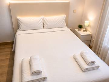 Holiday Rental for 4 People in Madrid, Área Metropolitana de Madrid, Photo 1