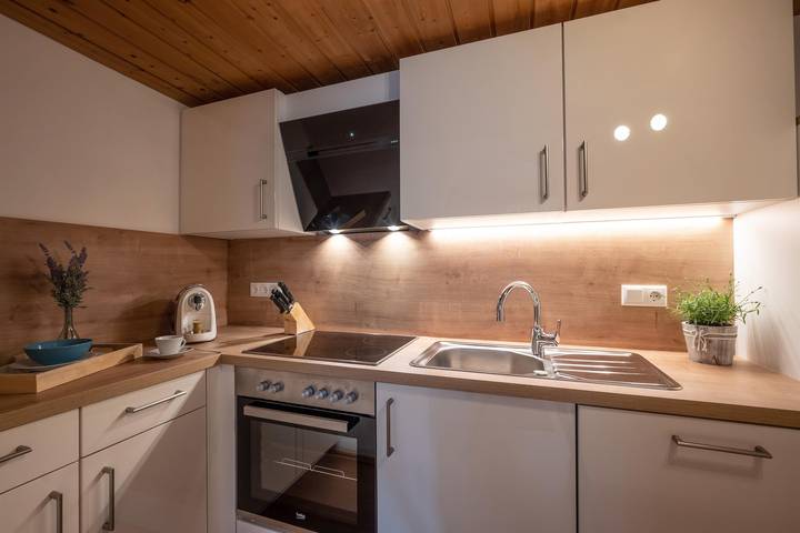 Ferienwohnung für 6 Personen, mit Terrasse und Garten in Ellmau - 3