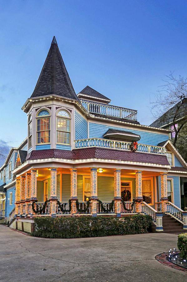 Cama y desayuno para 3 personas, con jardín y terraza en Houston