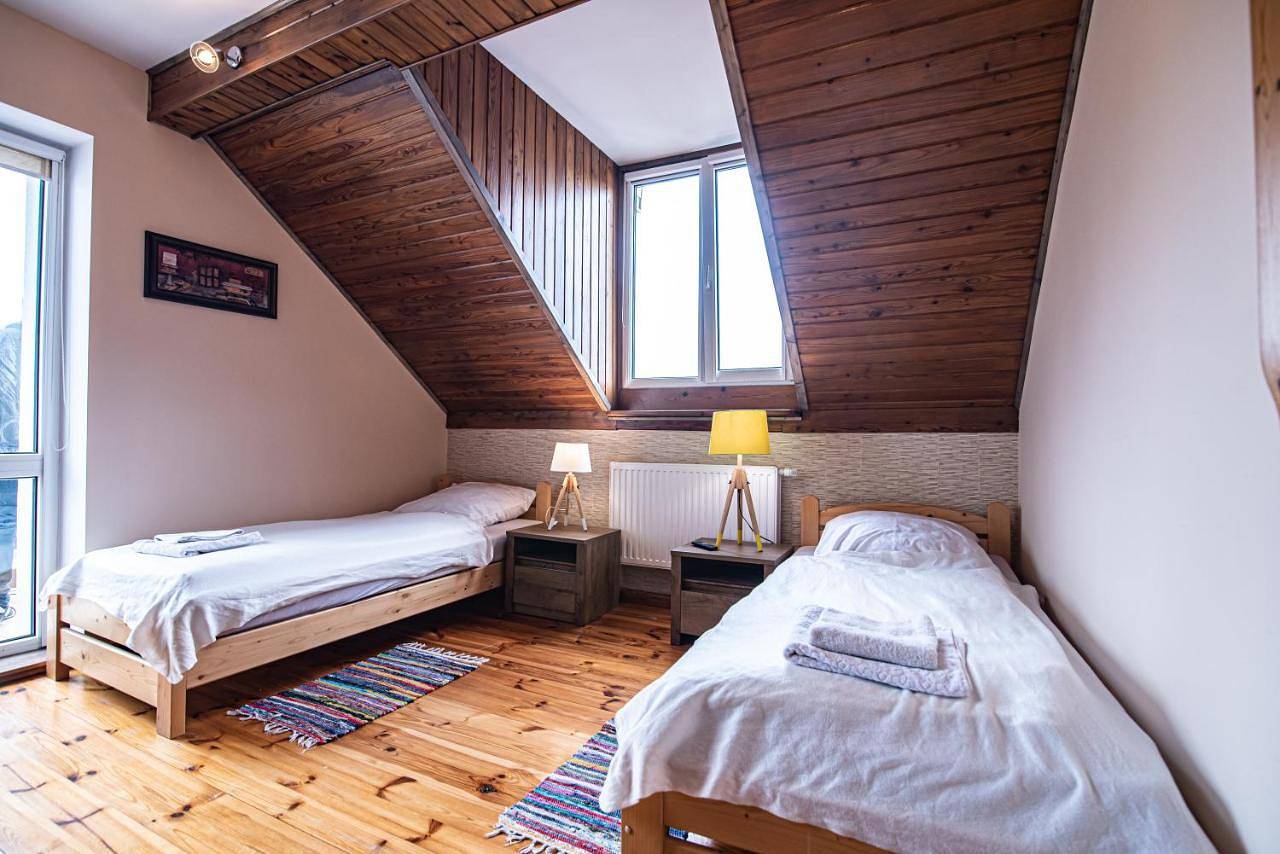 Double Room with Private Bathroom in Kołobrzeg, Baltic Sea Pomerania