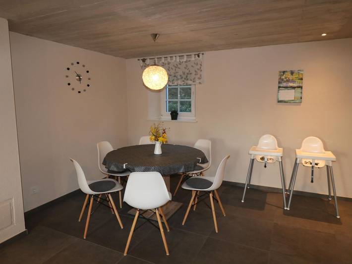 Ferienwohnung für 5 Personen, mit Terrasse und Garten, kinderfreundlich - 1