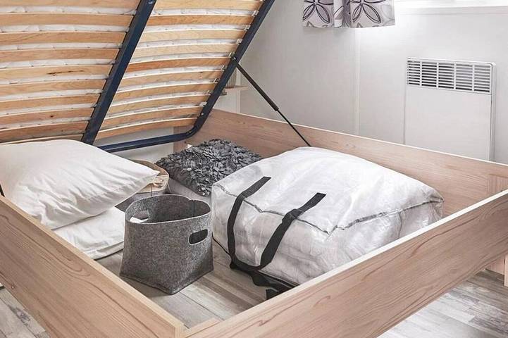 Mobil home pour 4 personnes à Secondigny - 4