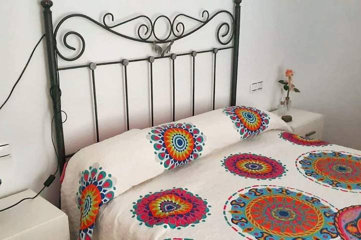 Gîte pour 5 personnes, avec balcon à Tabernas - 3