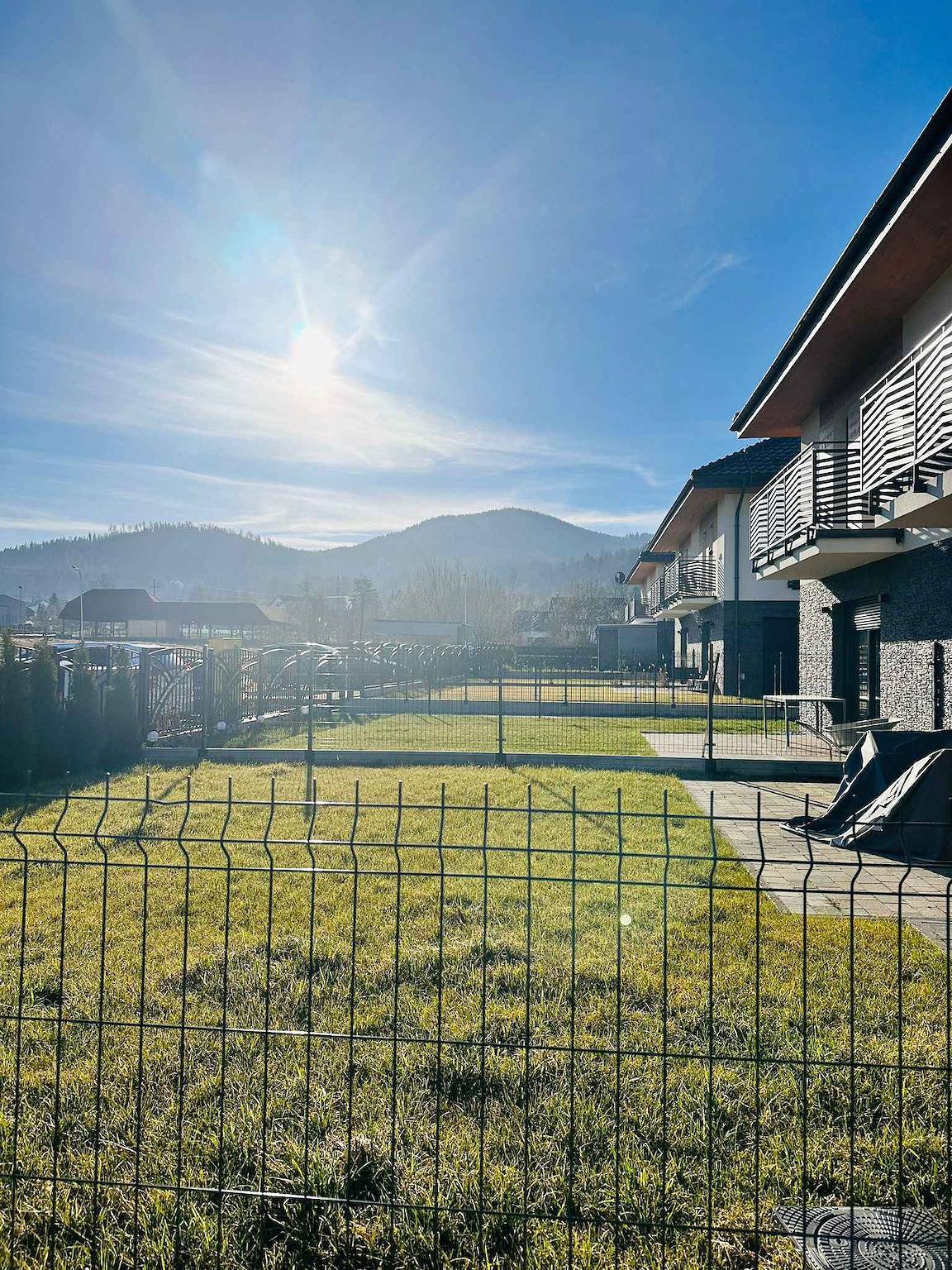 Ferienhaus mit Blick auf die Berge  in Sosnówka, Sudeten (Polen)