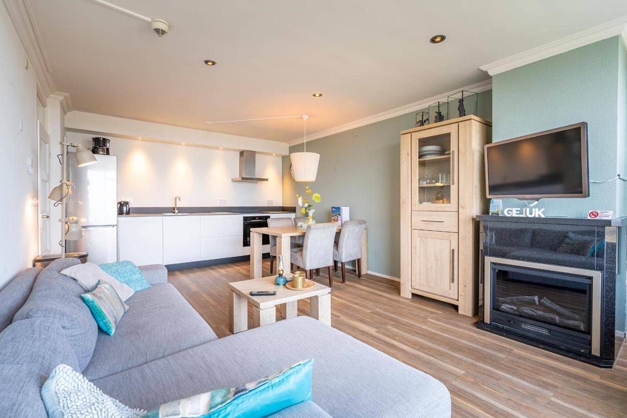 Geheel appartement, Appartementencomplex Juliana 164 in De Koog, Nederlandse waddeneilanden