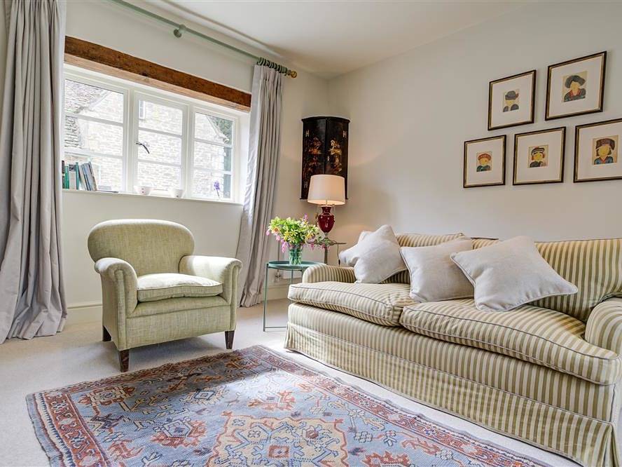 The Old Dairy in Oxfordshire