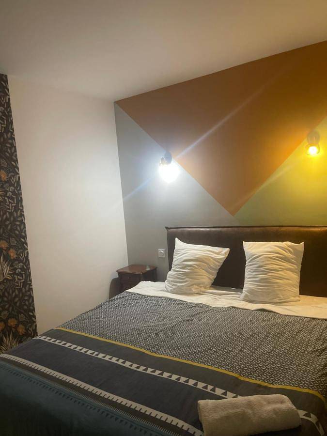 Appartement entier, Champs Bernard in Villefranche-de-Rouergue, Aveyron