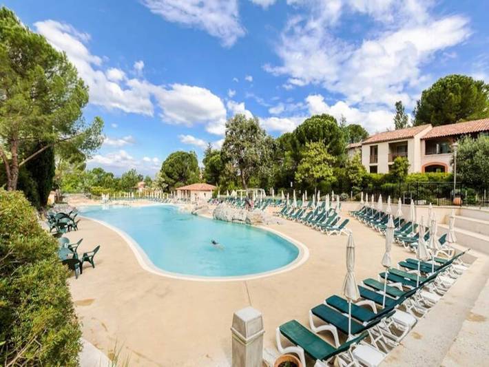 Gîte pour 8 personnes, avec jardin et piscine, animaux acceptés à Grospierres - 2