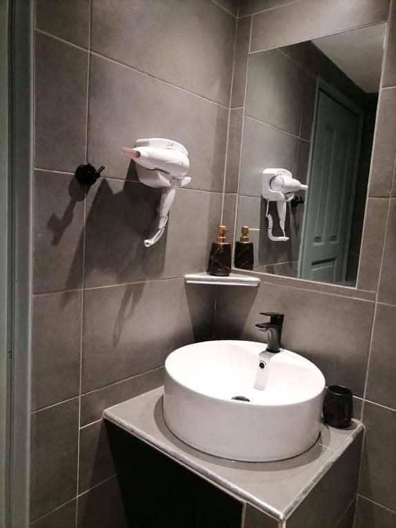 Maison d’hôte pour 6 personnes, avec jardin ainsi que vue et balcon dans Skiathos - 3