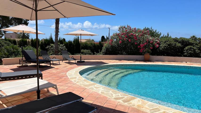 Casa rural para 20 personas, con jardín, Se admiten mascotas en Calpe - 4