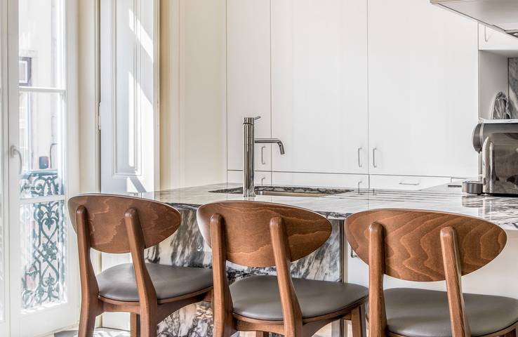 Casa rural para 2 personas, con terraza y jardín en Lisboa - 4