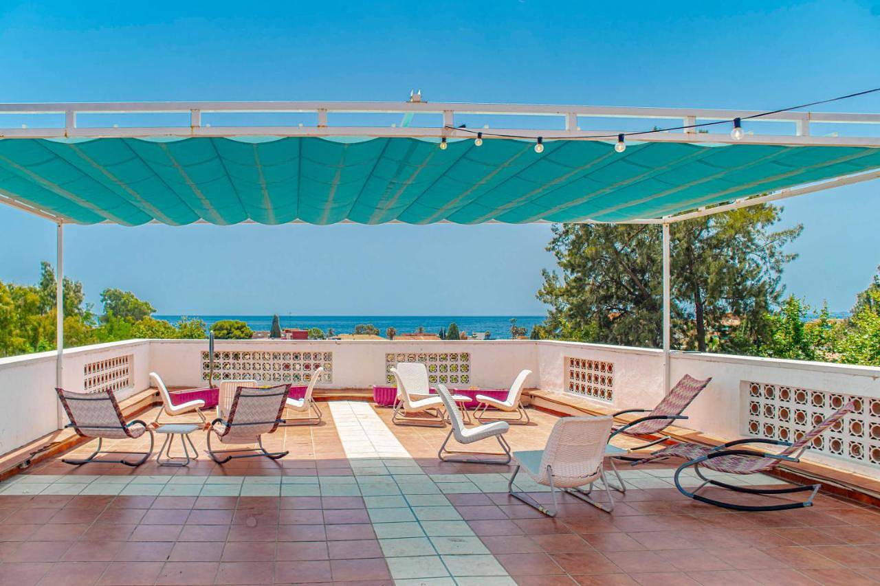 La Moraga de Poniente Malaga Hostel in Villa Cristina, Malaga