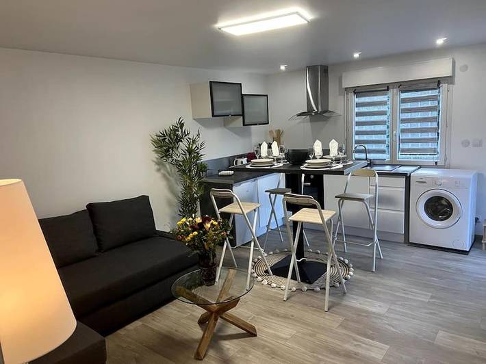 Gîte pour 4 personnes, avec jardin et terrasse à Prades - 3