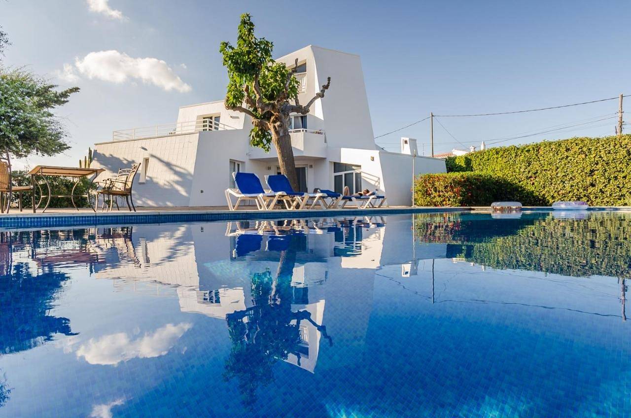 Villa with Private Pool in Son Vilar, Es Castell