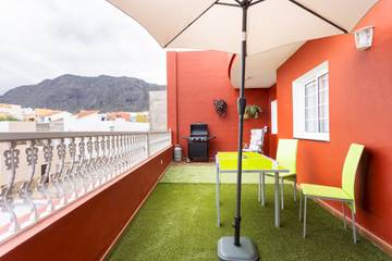 Casa De Vacaciones para 6 Personas en Buenavista del Norte, Tenerife Norte, Foto 2