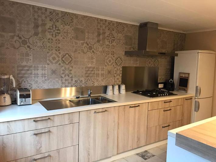 Location de vacances pour 6 personnes, avec jardin dans Heyd - 4