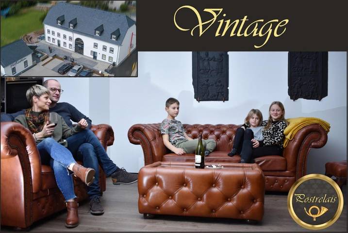 Ferienwohnung für 6 Personen, mit Terrasse und Garten sowie Ausblick und Sauna - 1