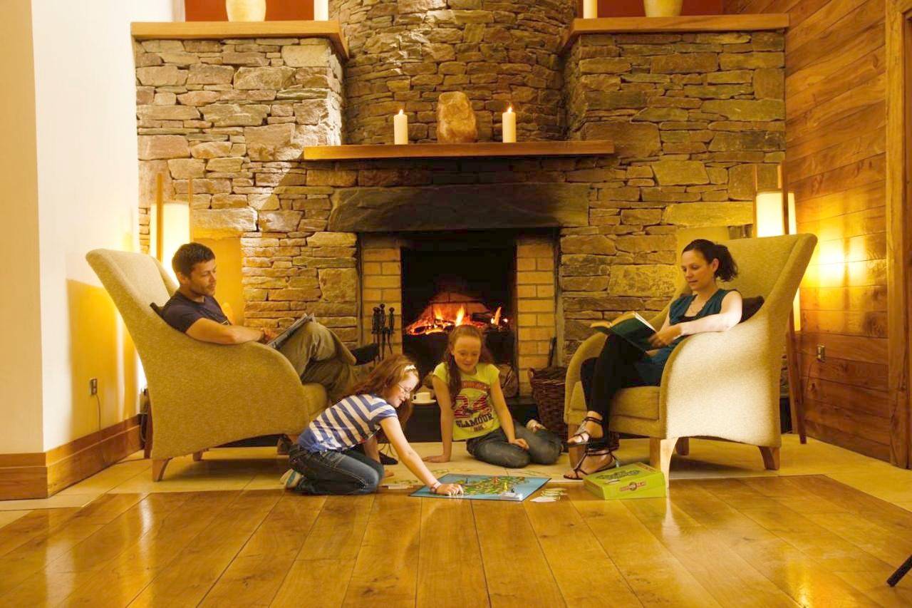 Delphi Resort Hotel & Spa in Comté de Mayo