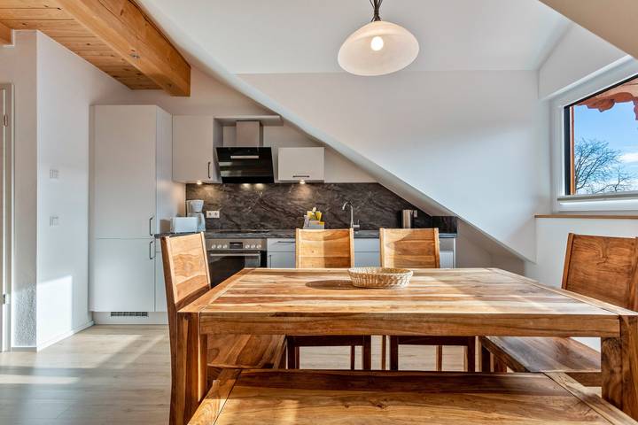 Ferienwohnung für 6 Personen, mit Garten in Münchner-umland - 2