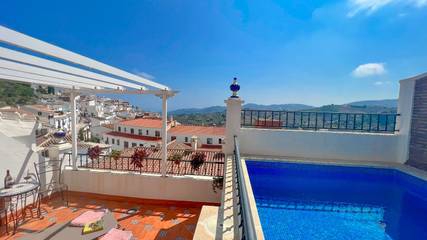 view of accommodation