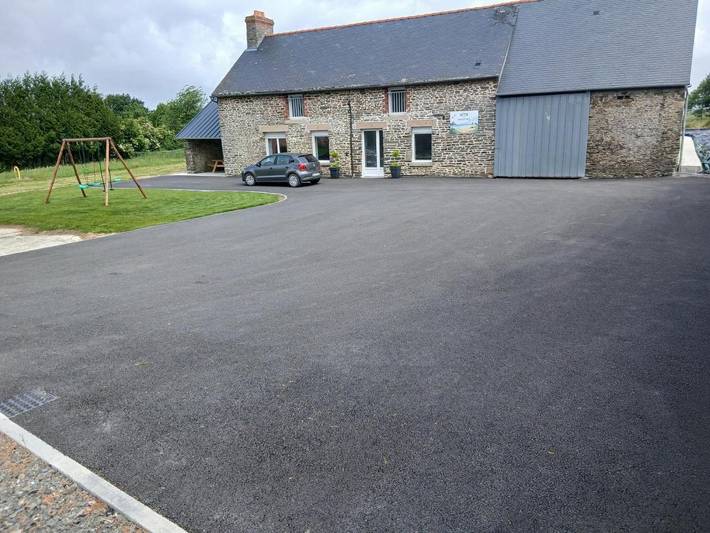 Location de vacances pour 7 personnes, avec Terrasse et Jardin à Huisnes-sur-Mer - 4