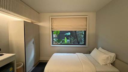 Villa pour 3 personnes, avec vue et balcon à Bangkok
