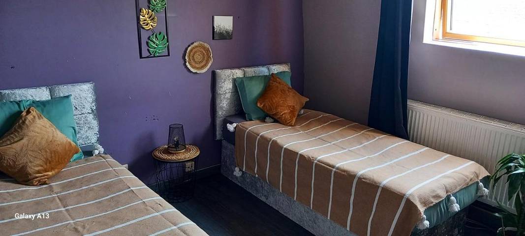 Gîte pour 3 personnes à Frameries - 4