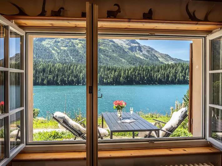 Ganze Wohnung, 2 Pièces 2 Personnes in St. Moritz 3 Bad, St. Moritz