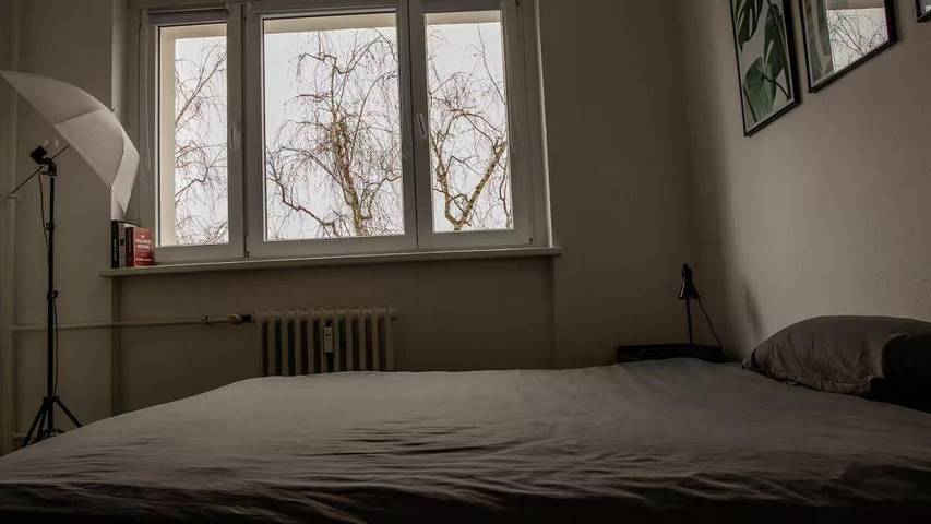Chambre d’hôte pour 2 personnes, avec vue à Berlin