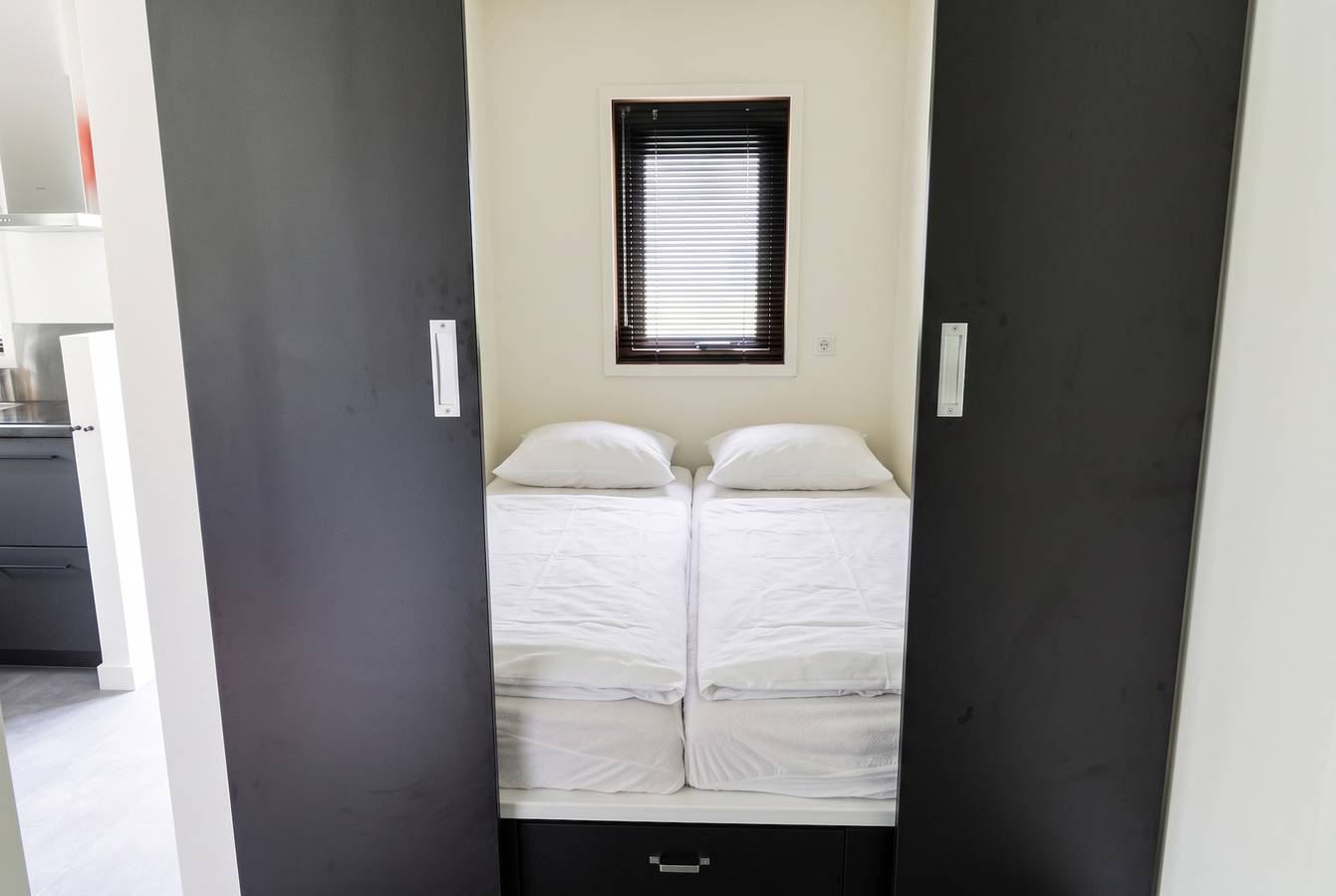 Europarcs Bad Hoophuizen — Modus 4+2 in Veluwe