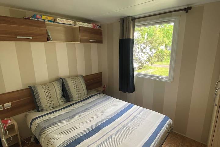 Camping pour 4 personnes à Saint-Pierre-d'Oléron - 2